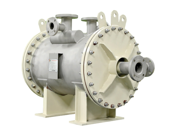 Spiral Heat Exchangers by EHTS