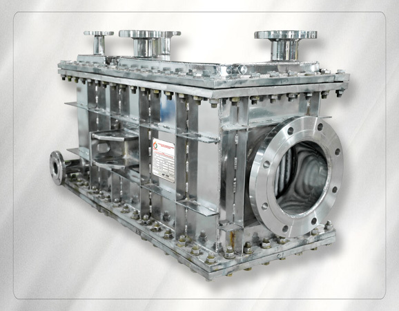 Block And Box Type Heat Exchangers
