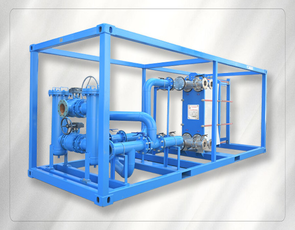 EHTS Heat Exchanger Systems
