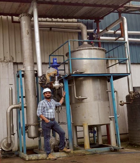 Effluent Water Treatment Plants