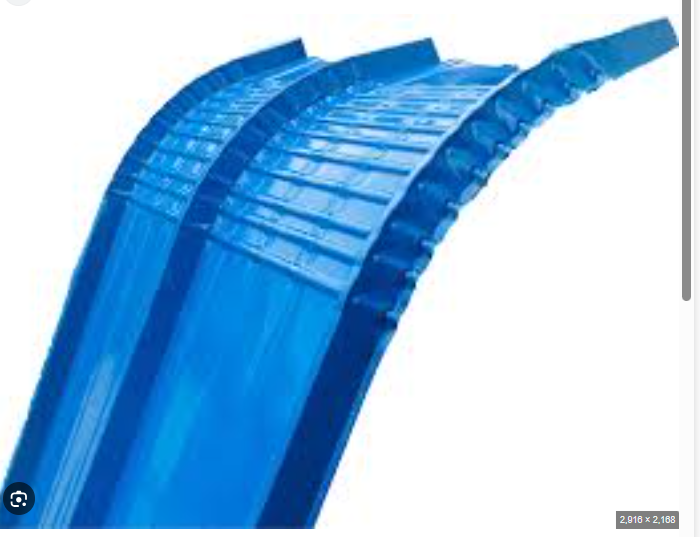 Crimp Curved Roofing Sheet