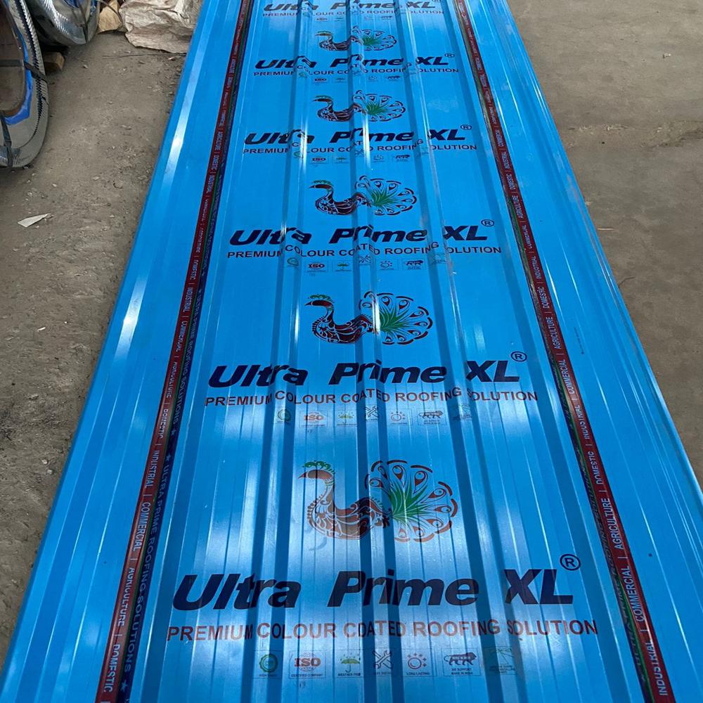 Ultra Prime XL Colour Coated Roofing Sheet