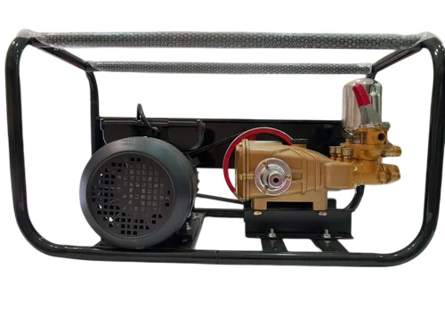 3HP HTP Power Sprayer