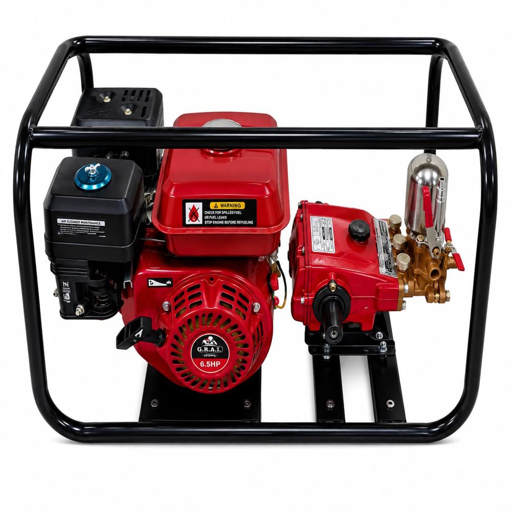 Stretcher Set Htp 22 Power Sprayer