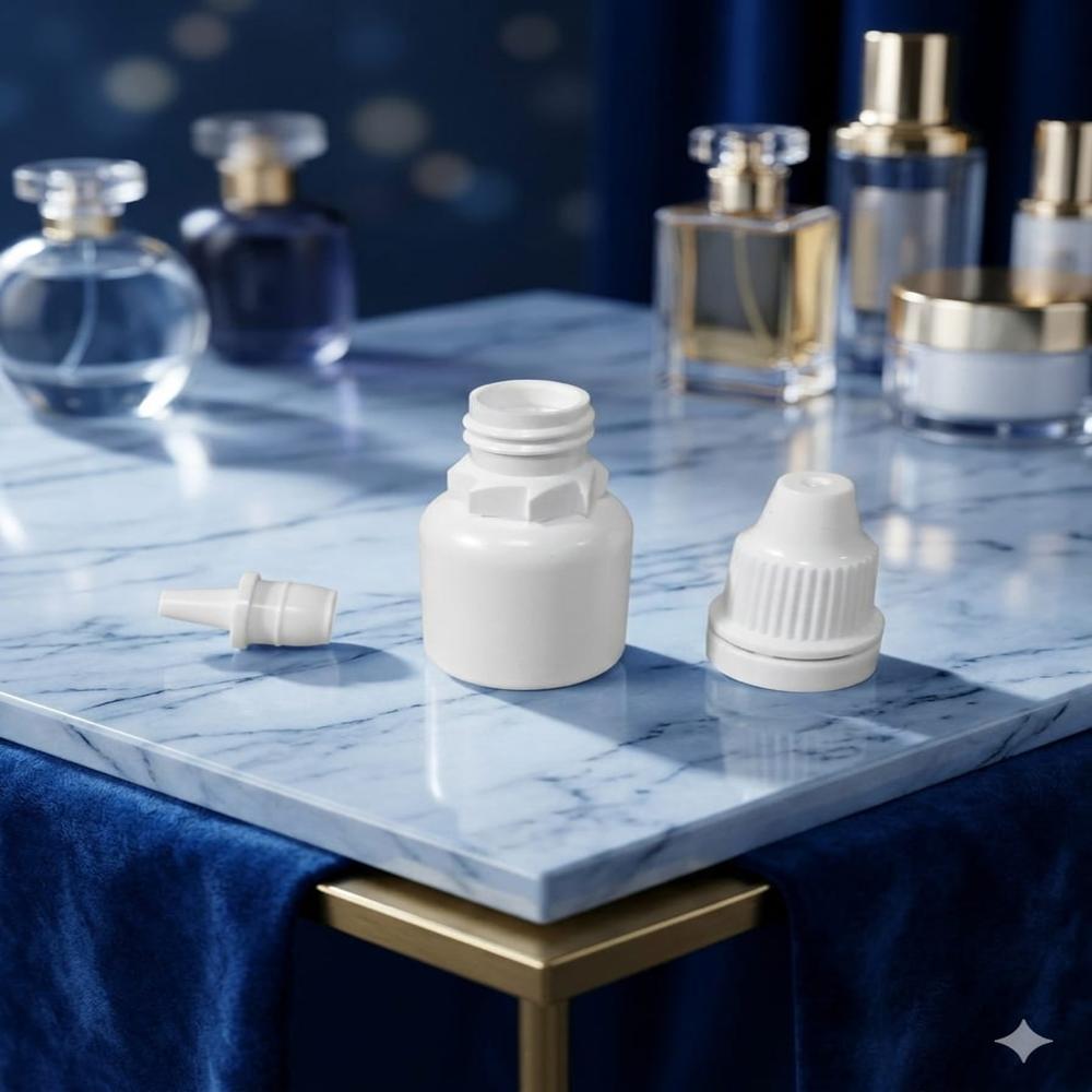 5 ML EYES DROPPER bottle 