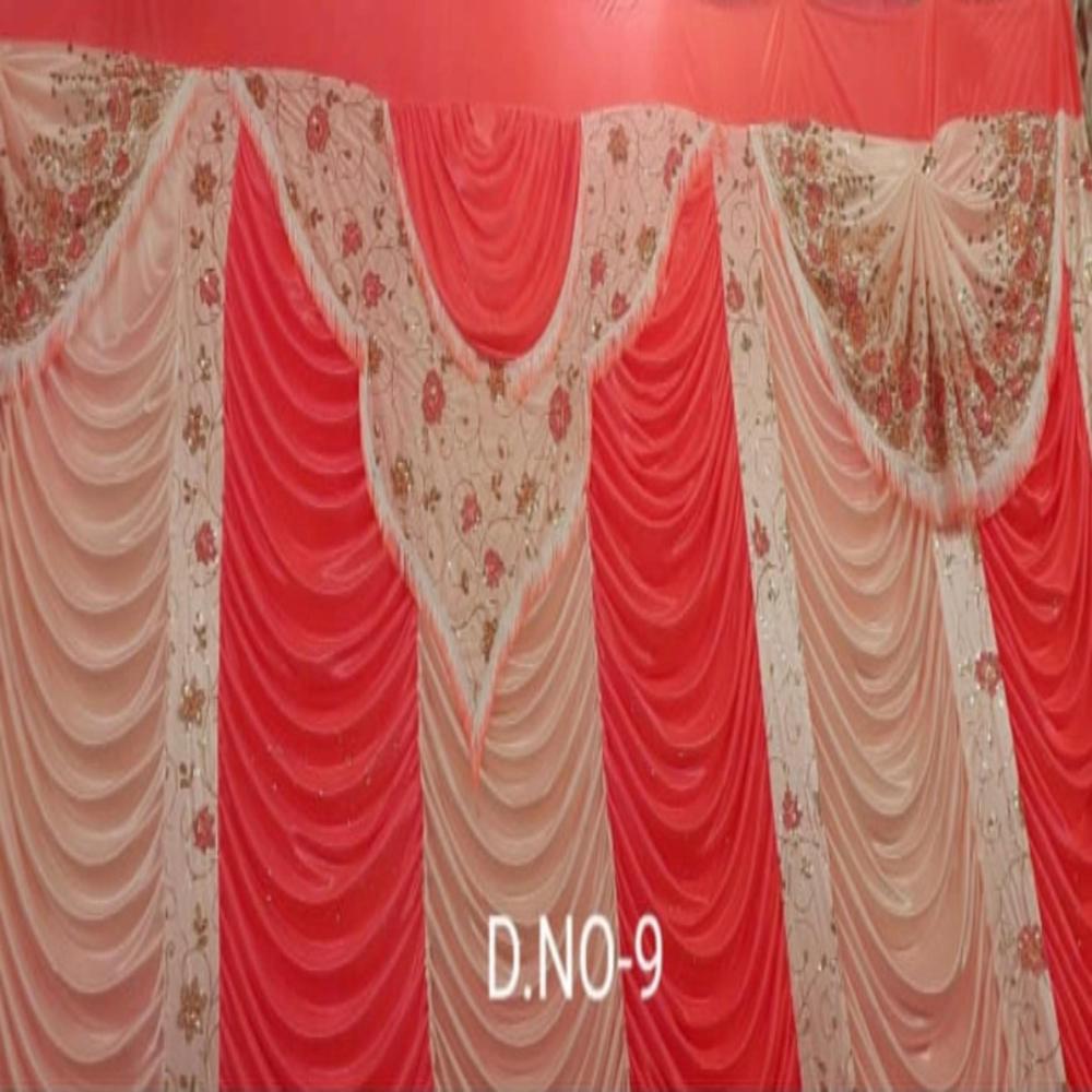 Best Parda designs for decoration