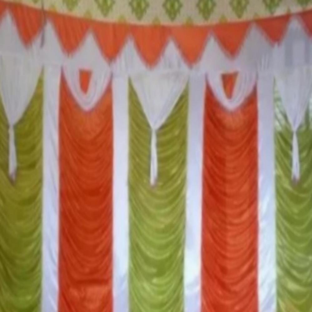 Best Parda designs for decoration