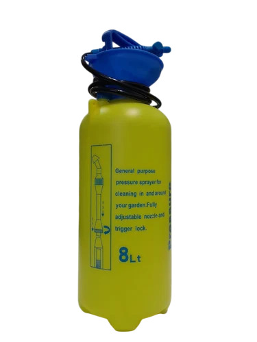 8L Pressure Garden Sprayer
