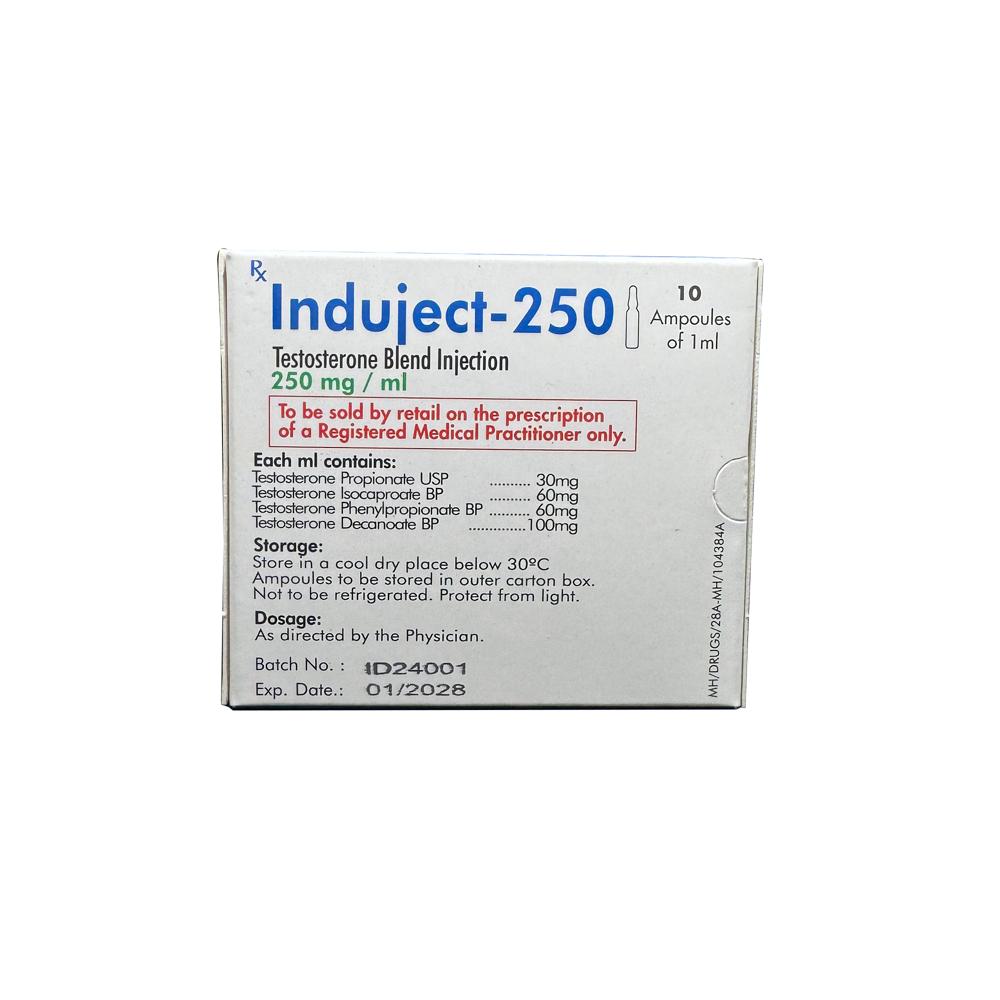 ALPHA PHARMA INDUJECT, SUSTANON 250MG