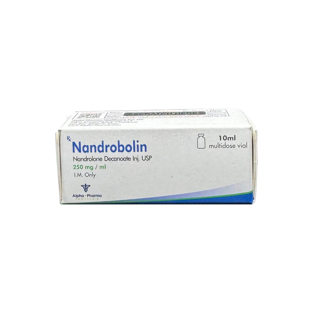 ALPHA PHARMA NANDROBOLIN-250, DECA, VIAL