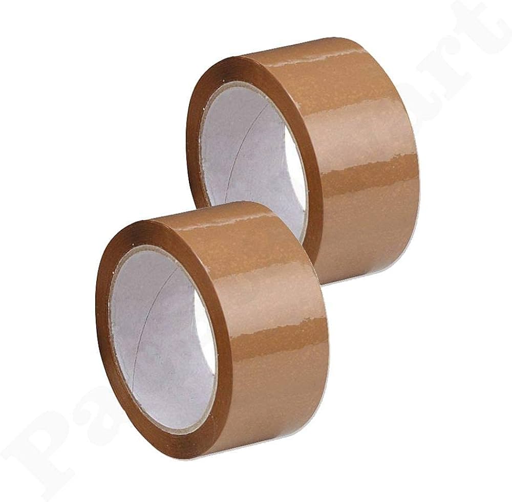 Brown Packing Tape