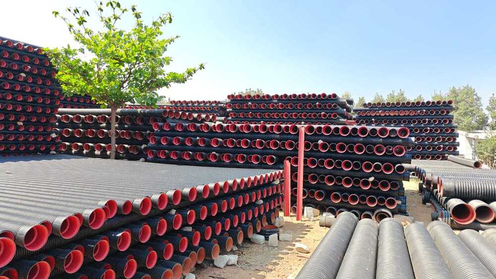 DWC Sewage Pipes