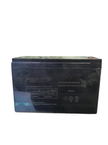 Sprayer Sealed Lead Acid Battery
