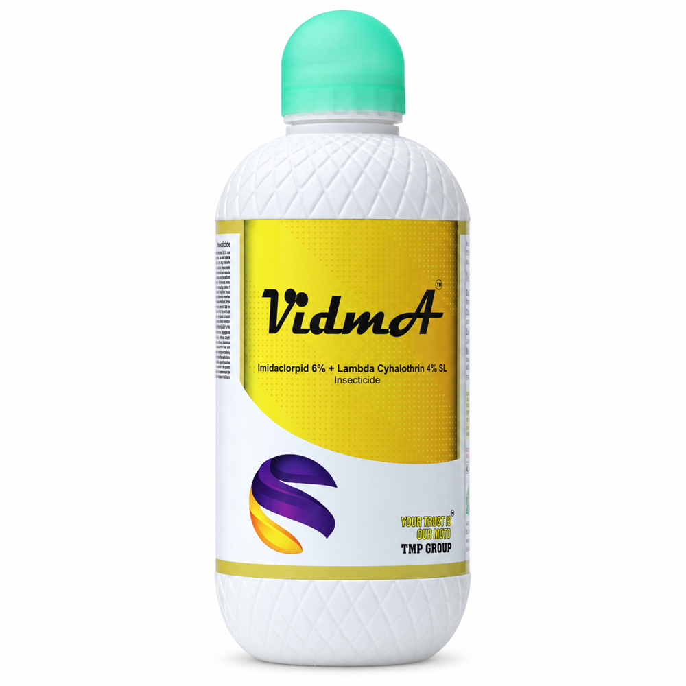 Imidacloprid 6% + Lambda Cyhalothrin 4% Sl