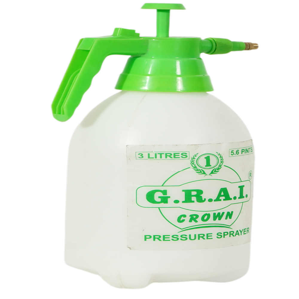 Hand Pressure Sprayer