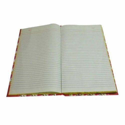 Register . - Material: Paper