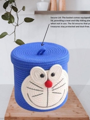 Kids storage basket big size