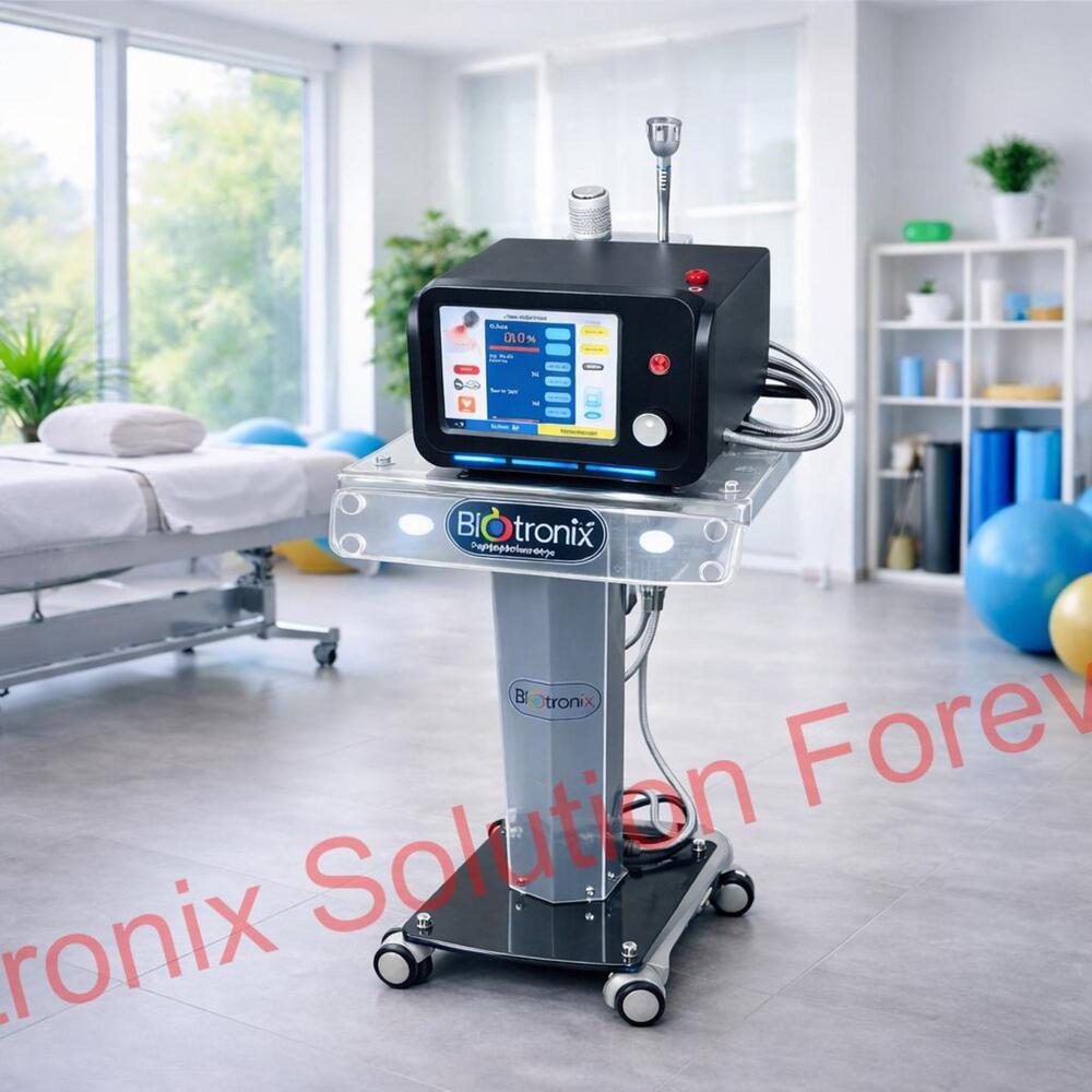 Class IV Laser Therapy Equipment for Muscle Pain Relief