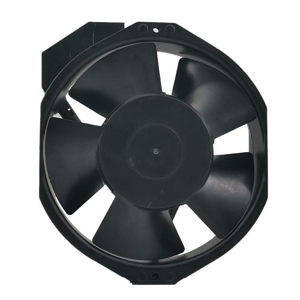 ETRI 148VK0282000 115V AC 32/32W 17251mm Ball Bearing Industrial Axial Cooling Fan