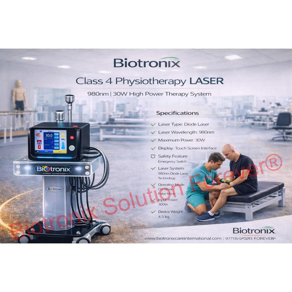 Class 4 Laser Therapy Machine for Joint Pain Management