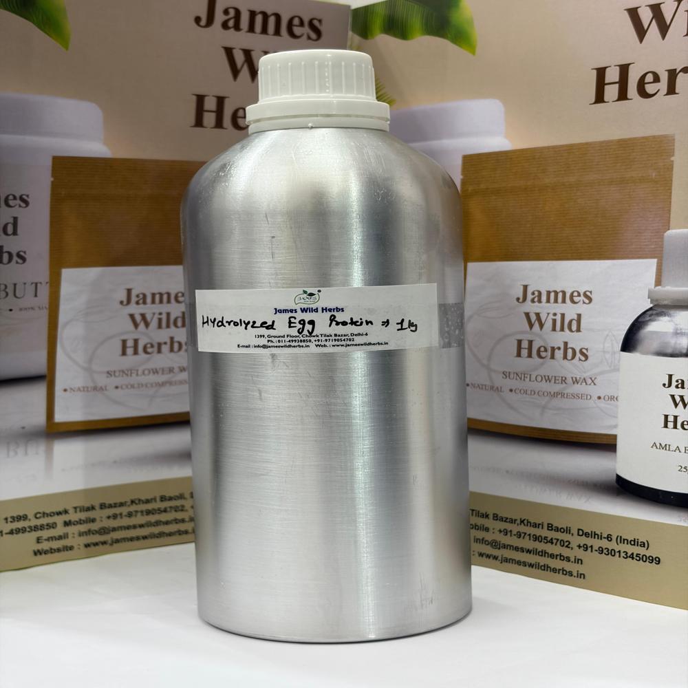 Hydrolysed Egg Protein