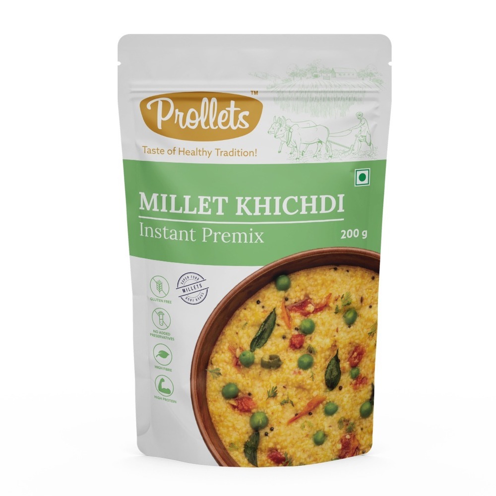Millet Khichdi Instant Premix