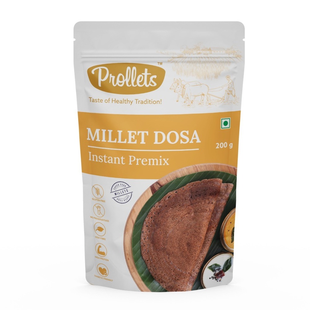 Millet Dosa Instant Premix