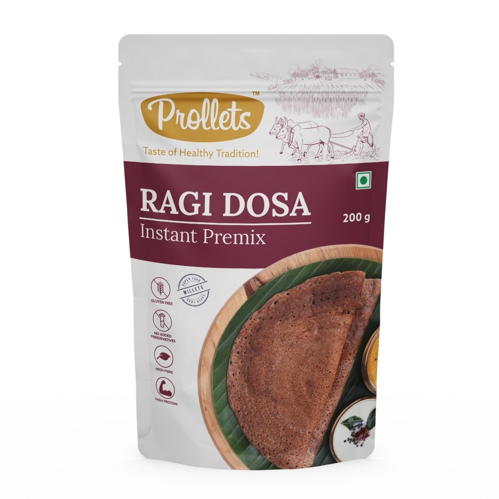  Ragi Dosa Instant Premix