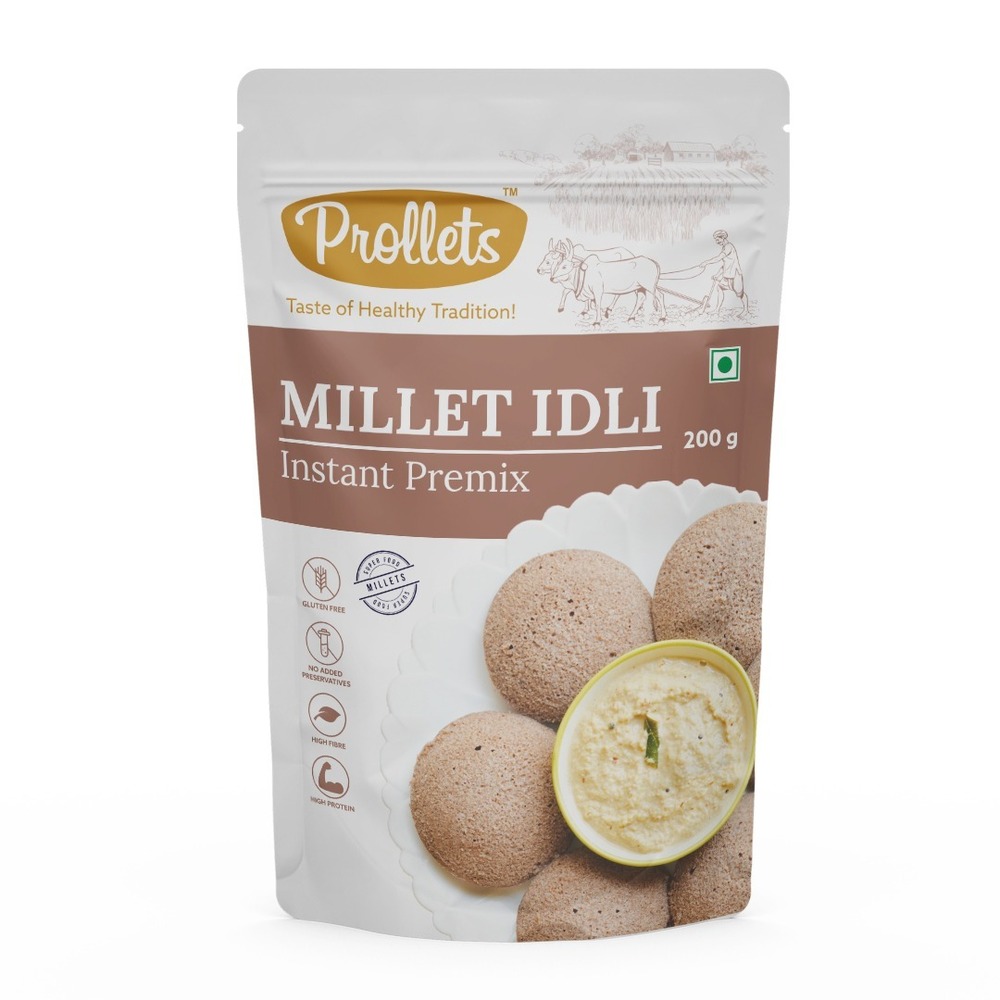 Millet Idli Instant Premix
