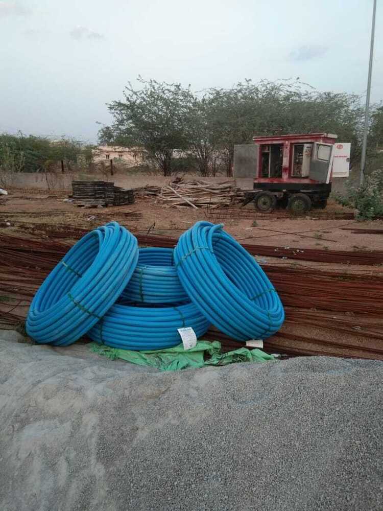 Mdpe Pipes - Application: Water Supply
