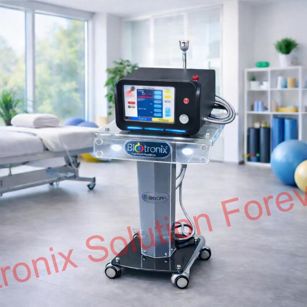 Professional Class 4 Laser Therapy Device for Pain Management