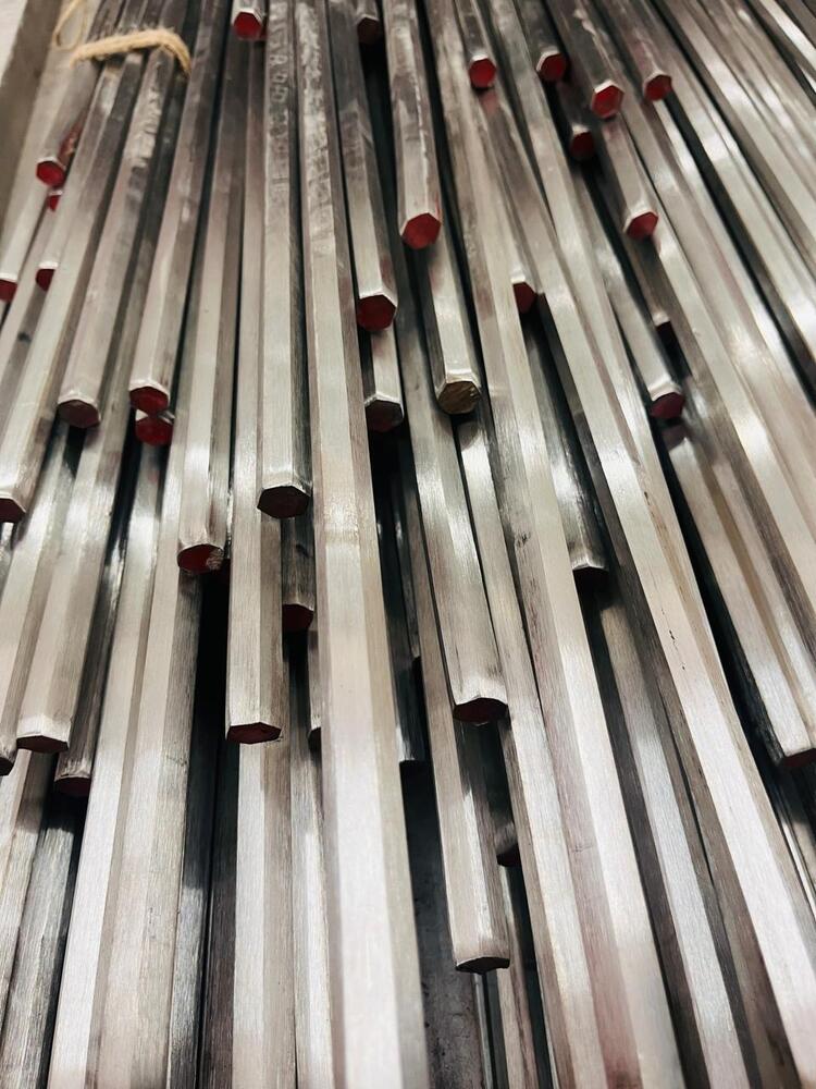 Stainless Steel Hex Bar