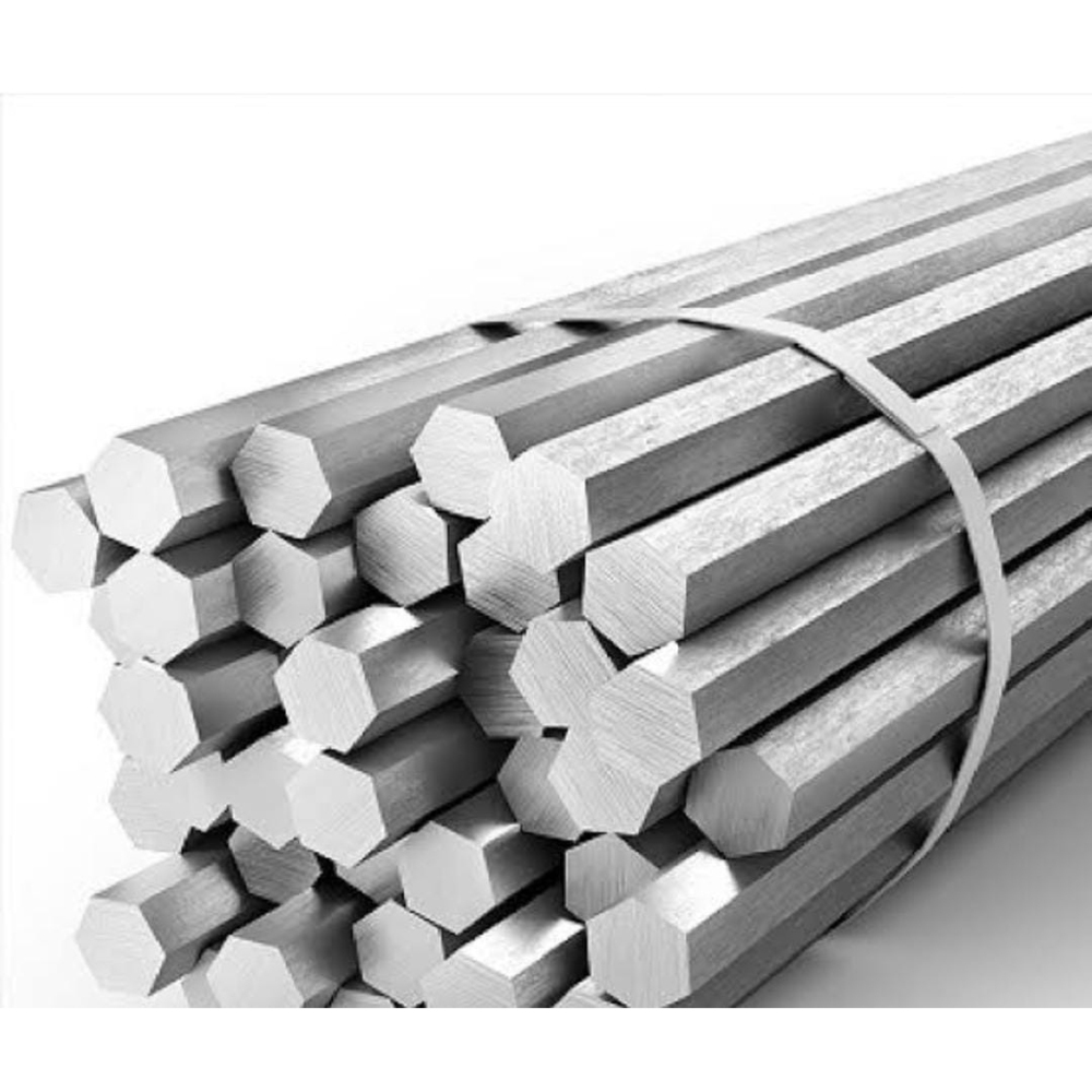 Stainless Steel Hex Bar