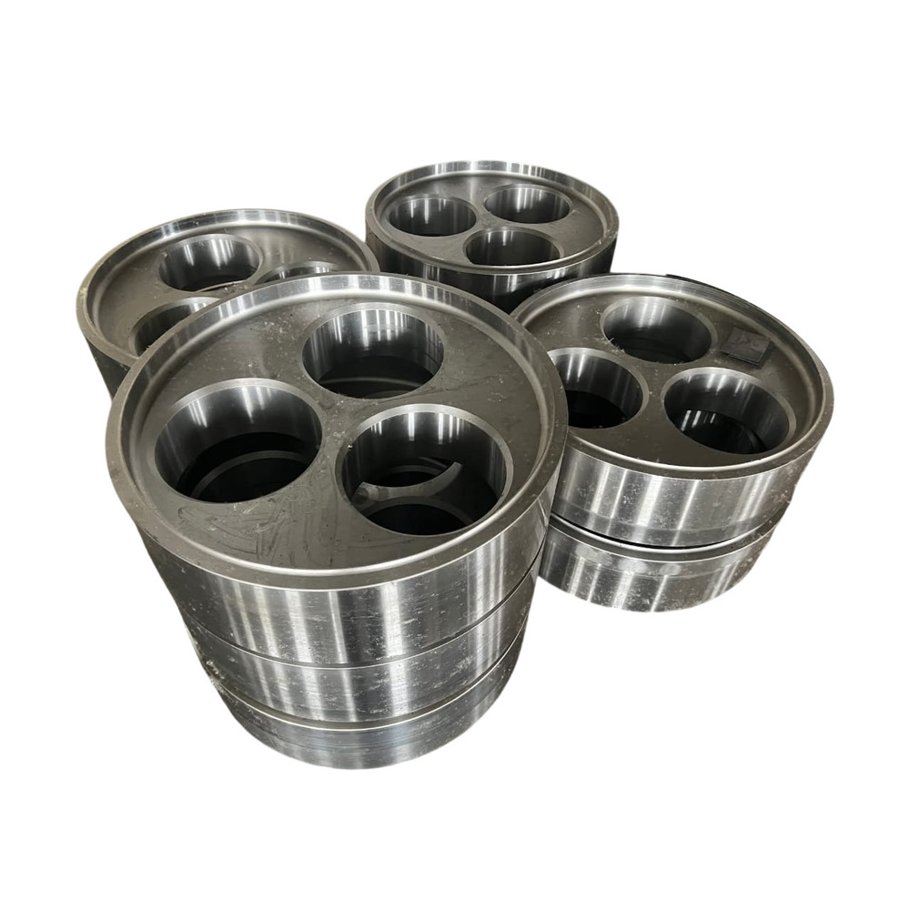 Industrial Steel Forging