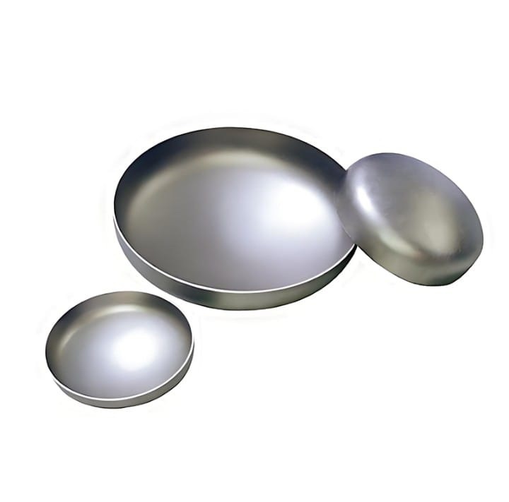 Stainless Steel End Cap