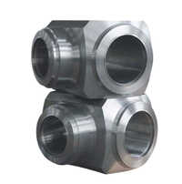 Ss Forged Alloy Steel Valve Fitting - Stainless Steel F304/f316, 10-60mm, Silver | Metal-to-metal Seal, Fire Safe, Leak Proof