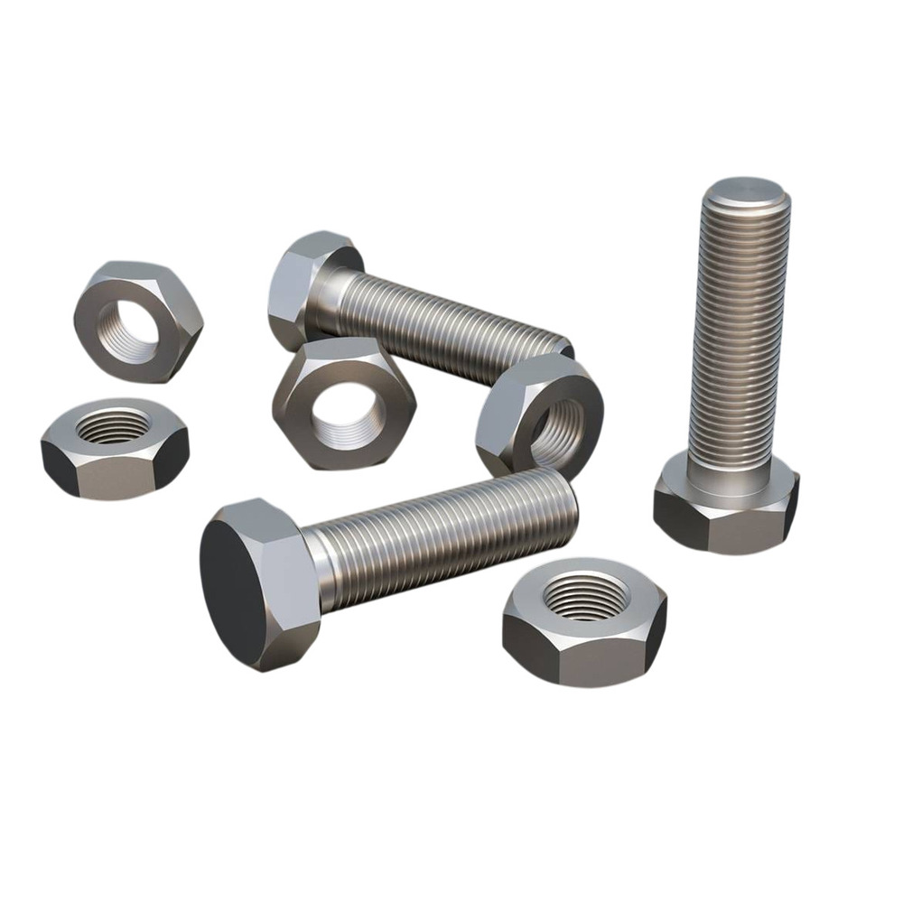Stainless Steel Nut Bolt
