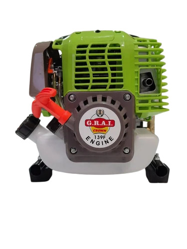 Crown 139F Pump Engine