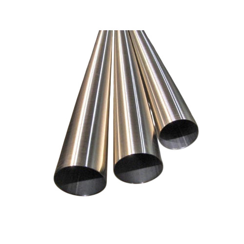Stainless Steel Round Pipes