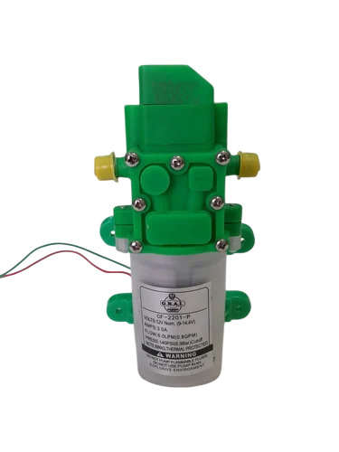 Crown Water Pump Motor - Phase: Single Phase