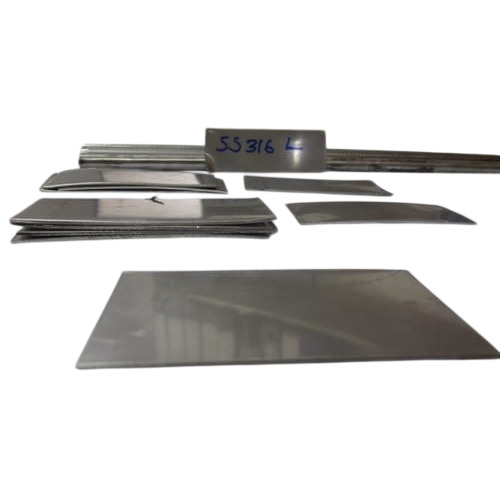 SS316L Rectangular Sheet