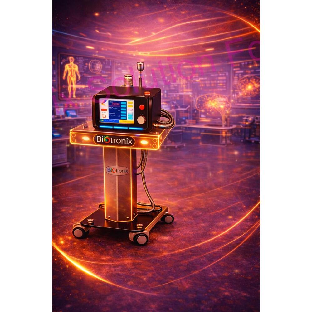 High Power Class IV Laser Therapy System for Physiotherapy Treatment