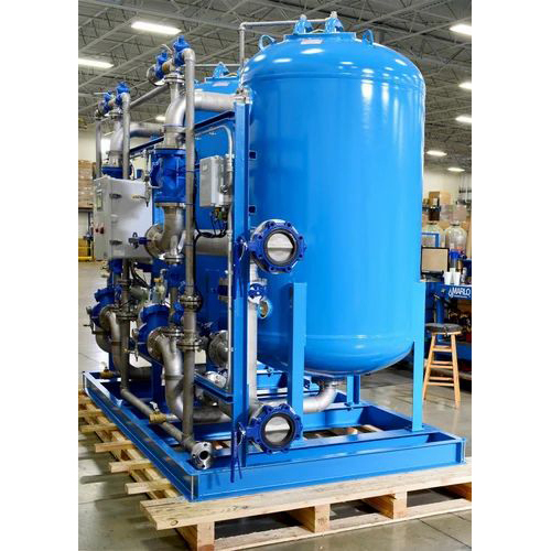 Water Softener Plant 2000 LPH