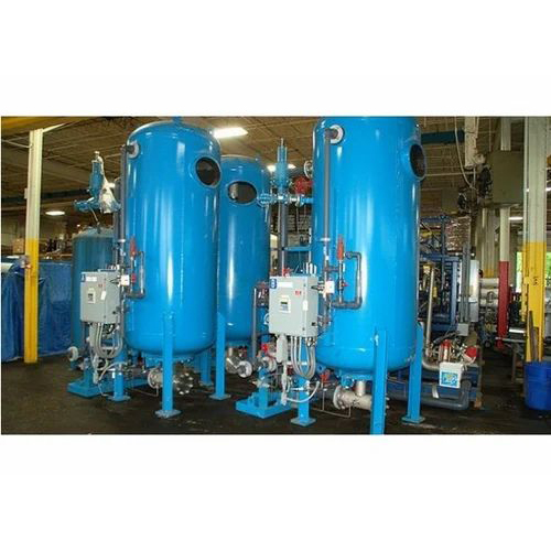Water Softener Plant 2000 LPH