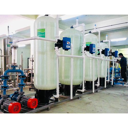 DM Plant 1000-2000 LPH