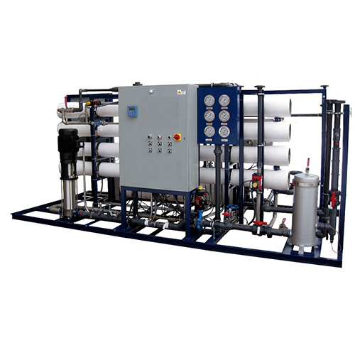 RO Plant 500 LPH