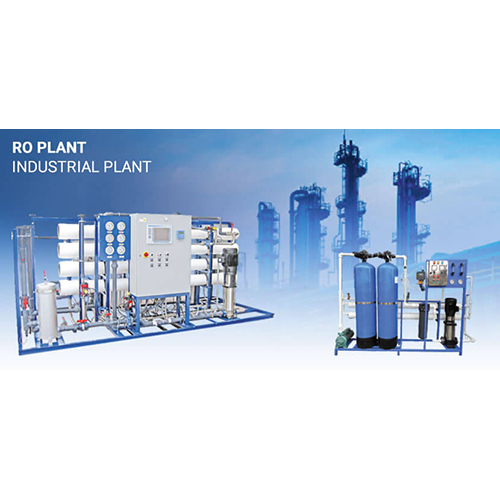 RO Plant 500 LPH