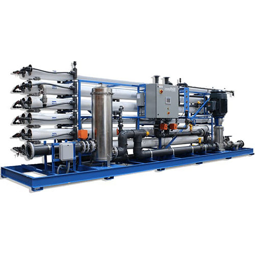 RO Plant 500 LPH