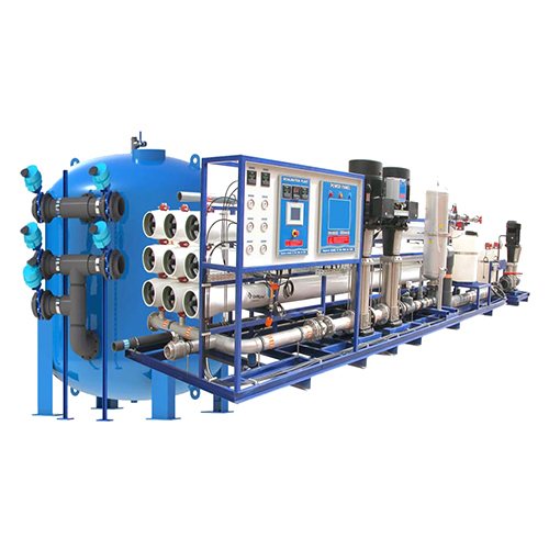 RO Plant 500 LPH