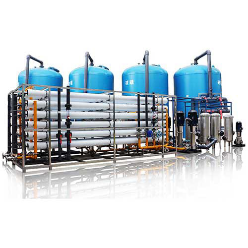 RO Plant 500 LPH